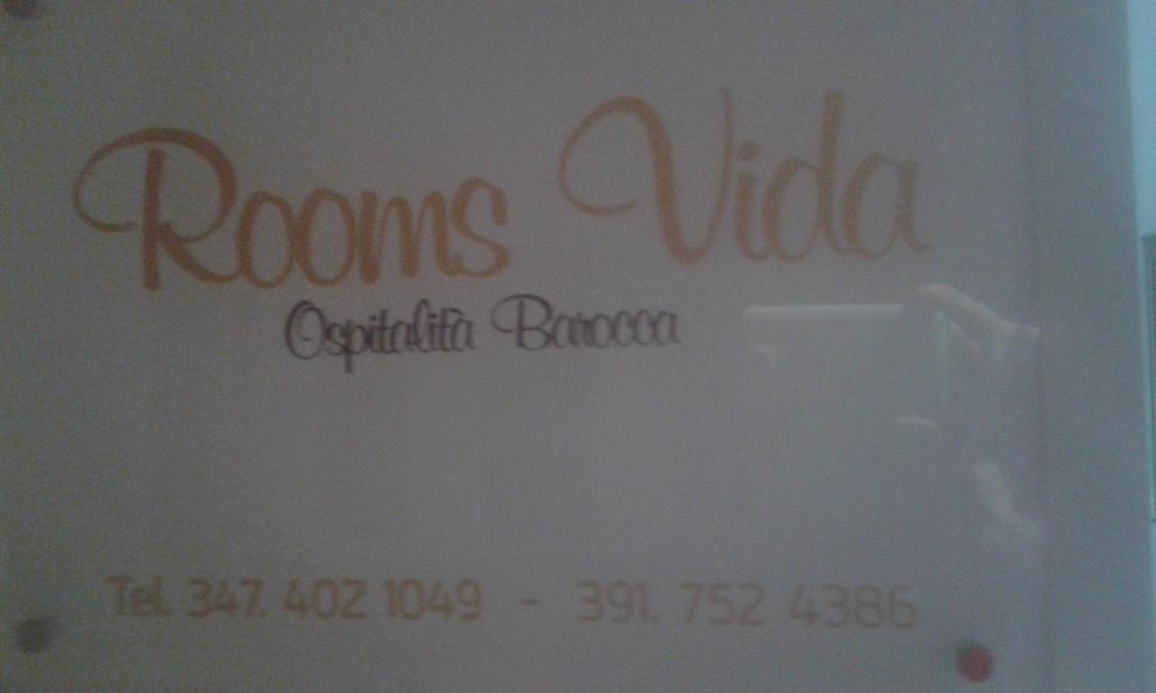 Ospitalita Barocca Room Vida Noto Exteriér fotografie